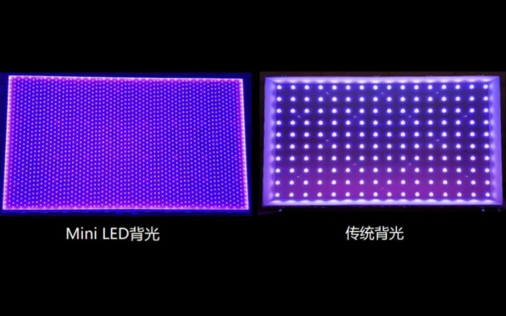 mini  LED  点胶封装